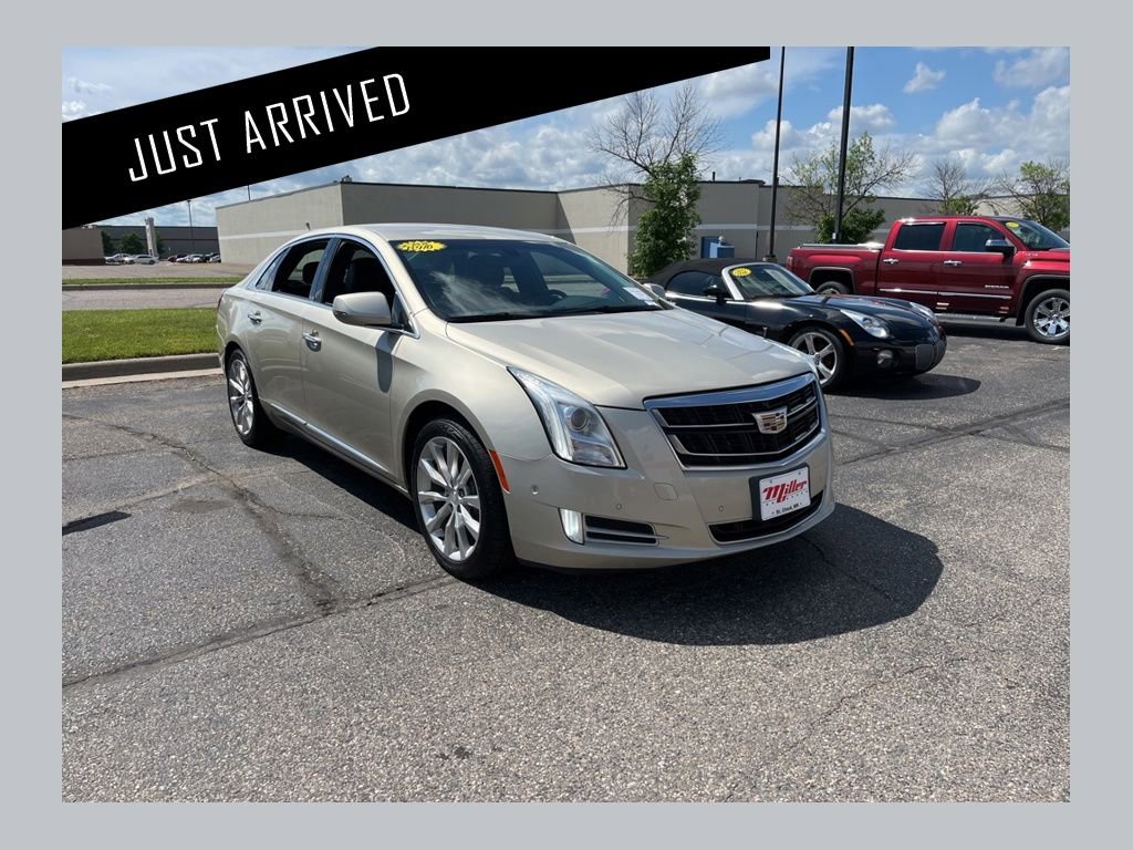 Used 2016 Cadillac XTS Luxury