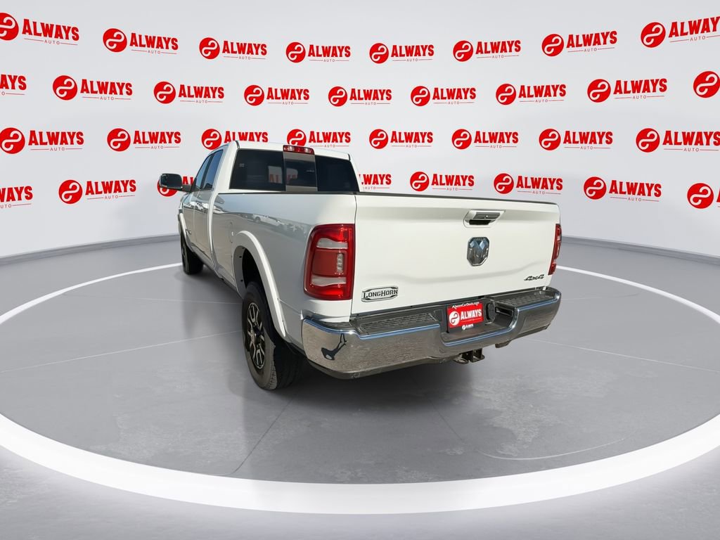 Used 2022 RAM 3500 Limited image 6