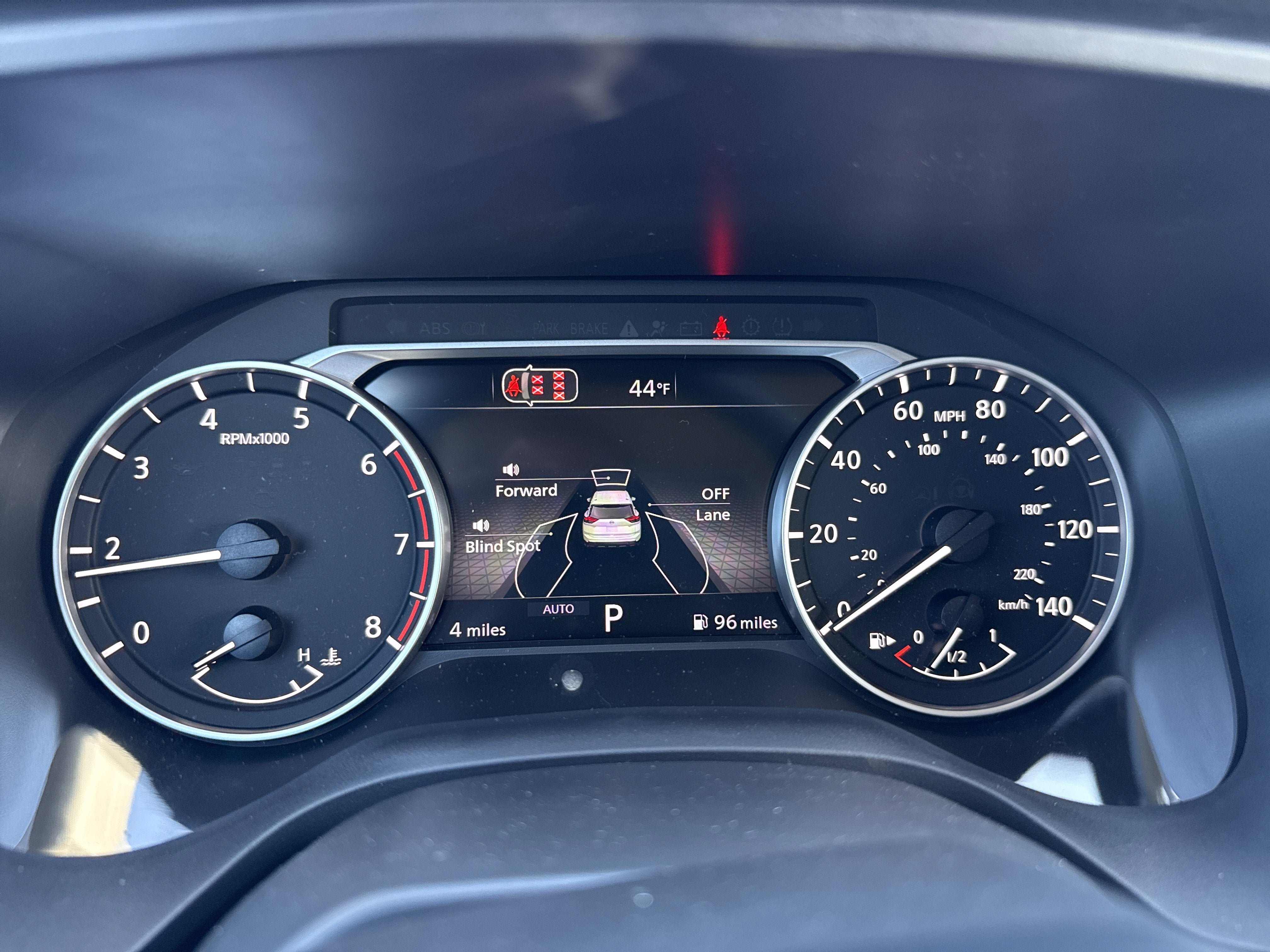New 2026 Nissan Rogue SV AWD/4WD image 21
