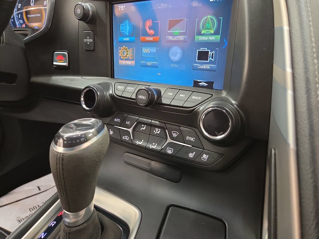 Used 2019 Chevrolet Corvette Grand Sport RWD image 14