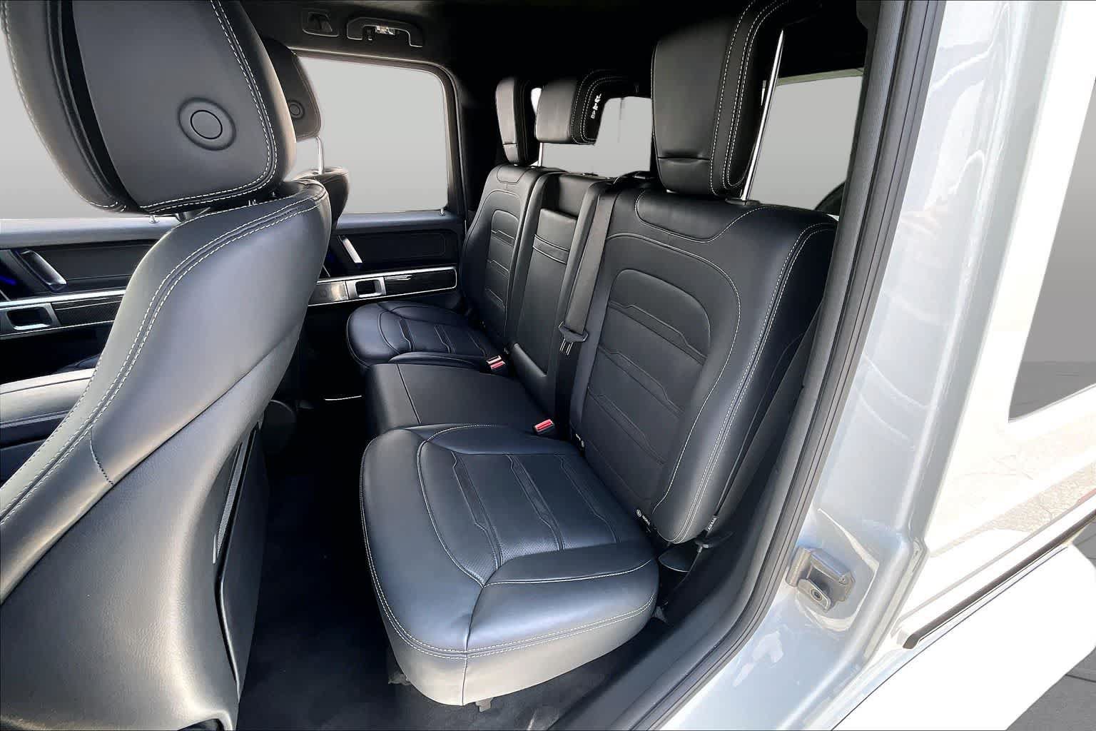 Used 2023 Mercedes-Benz G 63 AMG 4MATIC image 21