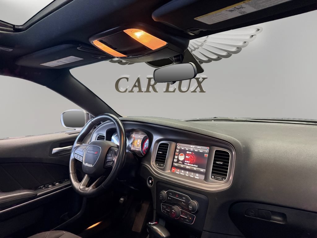Used 2023 Dodge Charger SXT w/ Cold Weather Package RWD image 16
