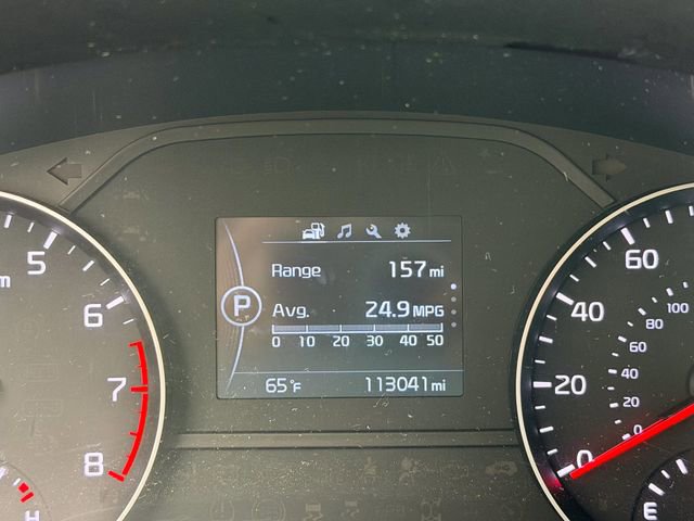 Used 2017 Kia Sportage LX w/ LX Popular Package image 11