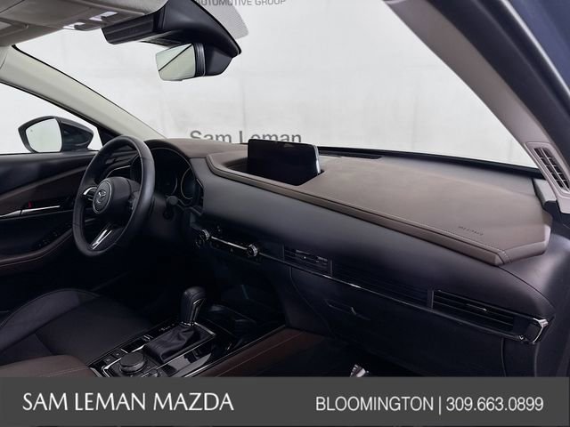 Used 2025 MAZDA CX-30 2.5 Turbo w/ Premium Plus Pkg image 30