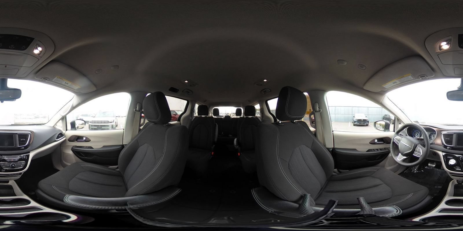 Used 2024 Chrysler Voyager LX FWD image 44