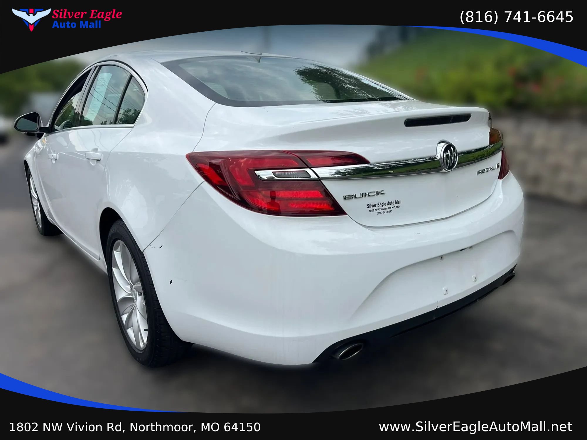 Used 2015 Buick Regal FWD image 4