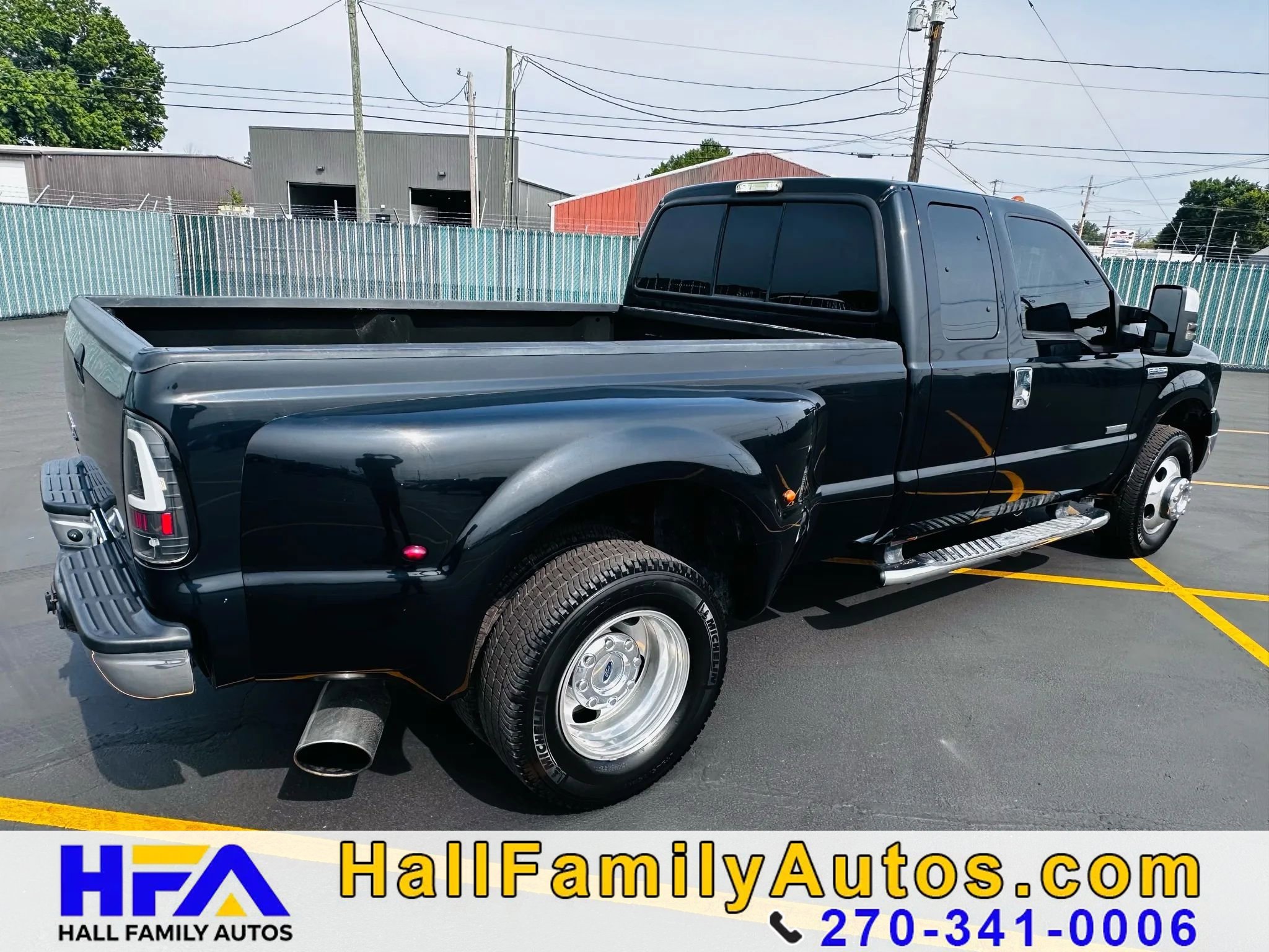 Used 2006 Ford F350 Lariat image 5