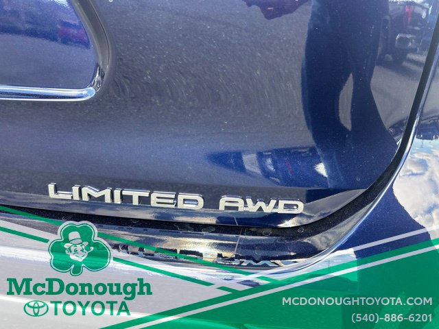 New 2026 Toyota Highlander Limited AWD/4WD image 29
