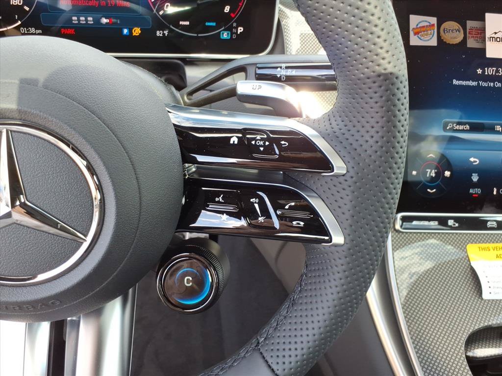 New 2026 Mercedes-Benz GLC 43 AMG 4MATIC image 17