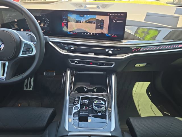 Used 2025 BMW X6 M60i image 11