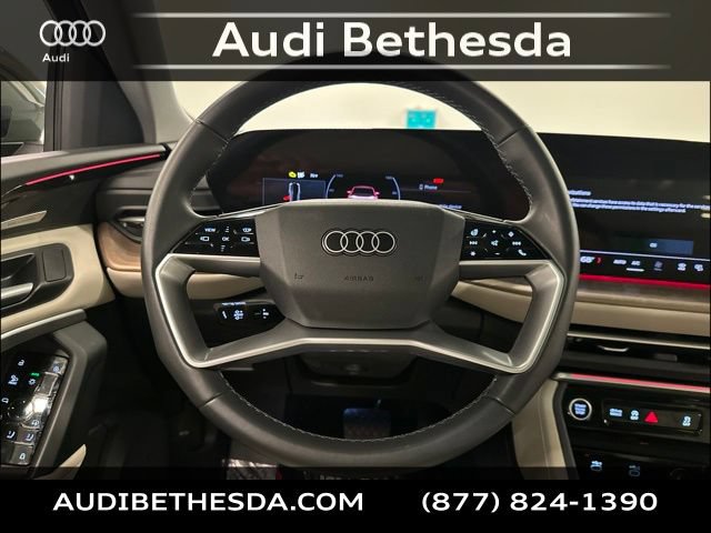 Certified 2025 Audi Q5 Premium Plus w/ Premium Plus AWD/4WD image 14