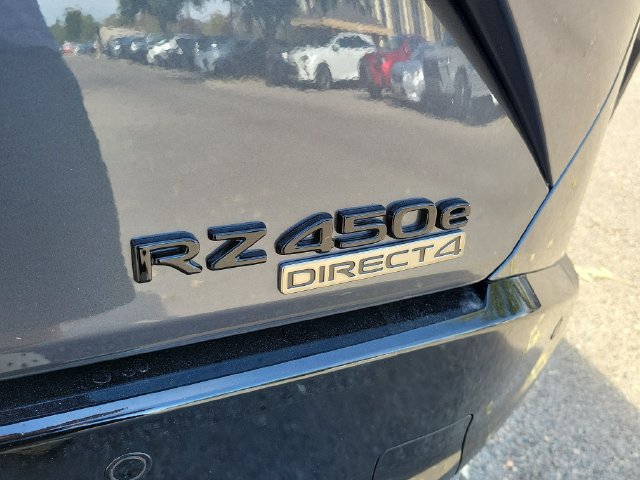 New 2026 Lexus RZ 450e AWD w/ Accessory Package (2T) image 6