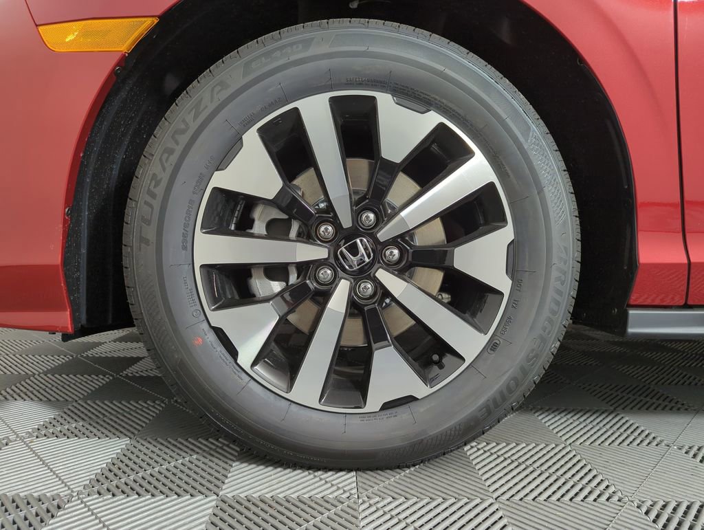 New 2026 Honda Odyssey EX-L image 11