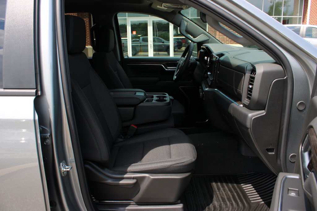 New 2026 Chevrolet Silverado 1500 LT AWD/4WD image 46