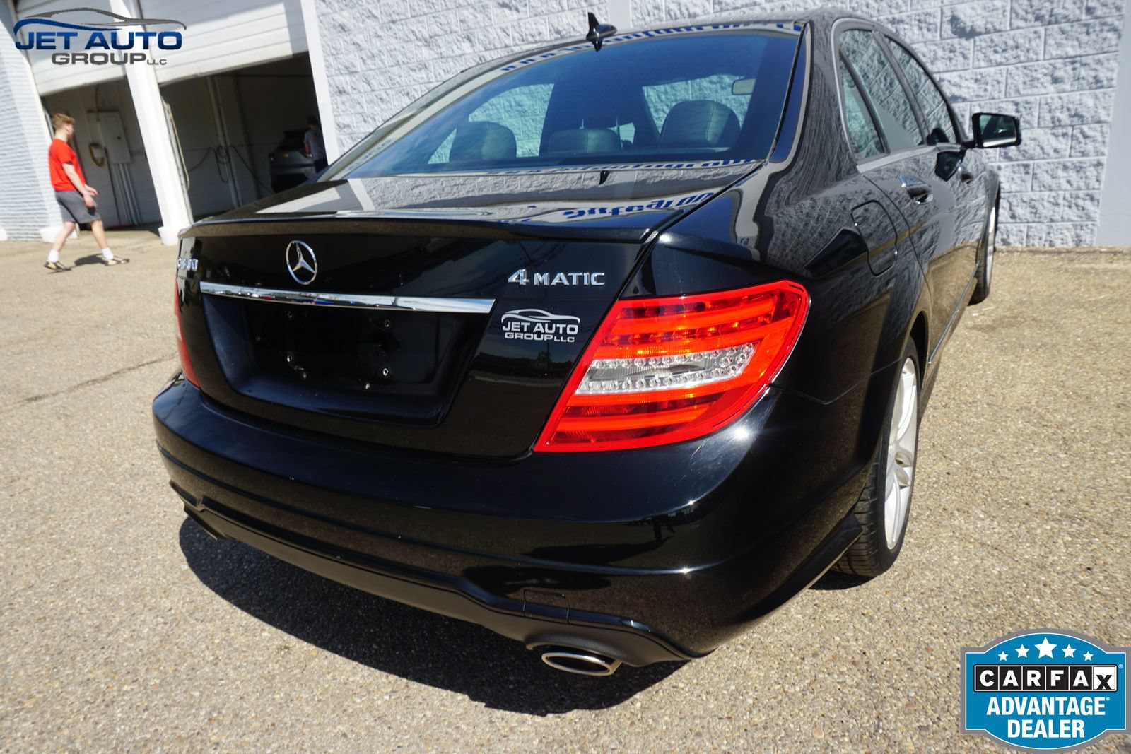 Used 2013 Mercedes-Benz C 300 4MATIC Sedan image 11