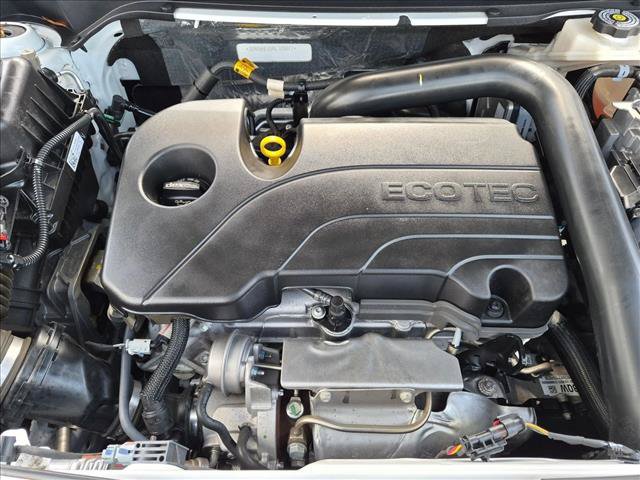 Used 2024 Chevrolet Equinox LS FWD image 21