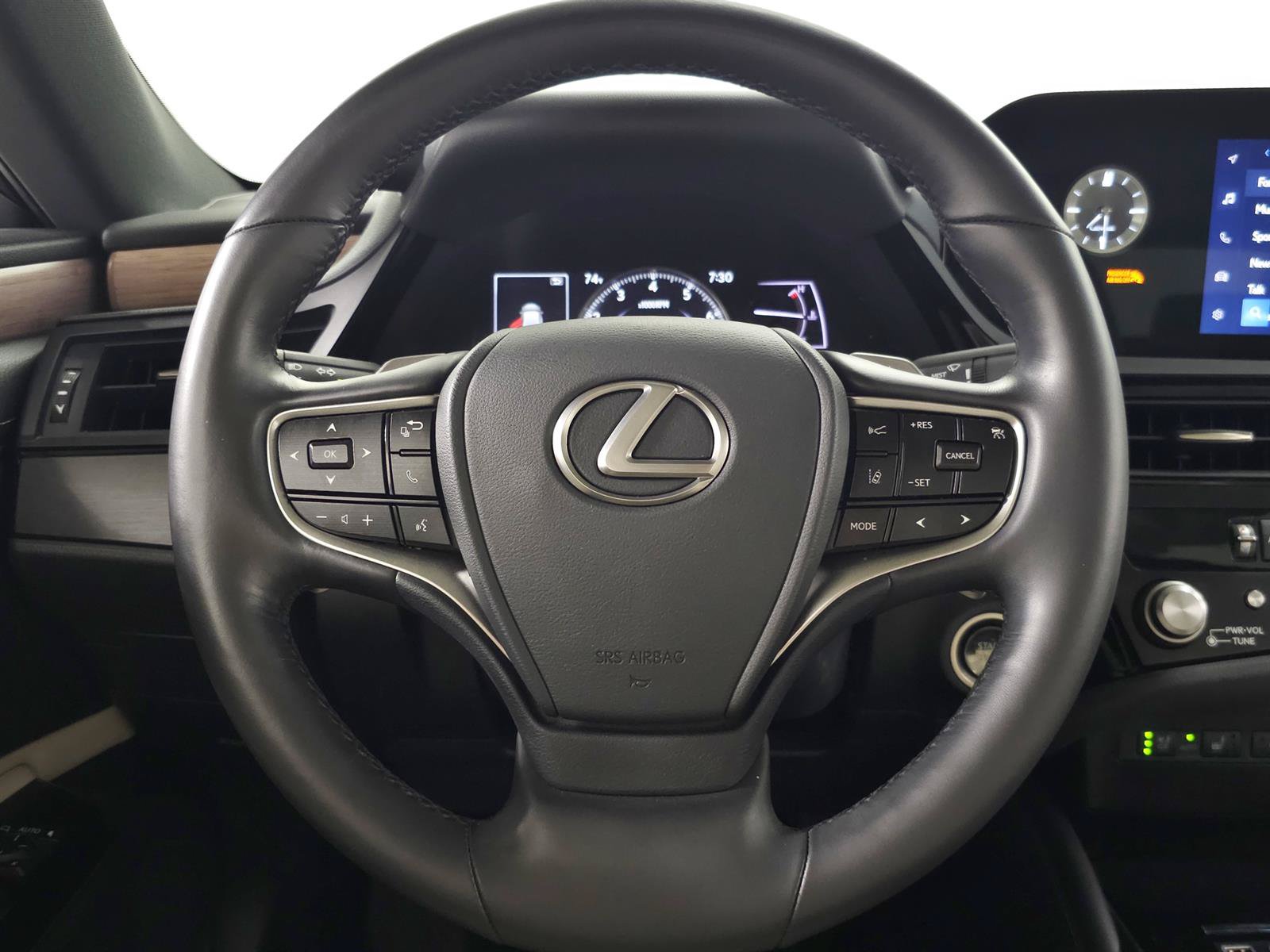 Certified 2024 Lexus ES 350 w/ Premium Package FWD image 19