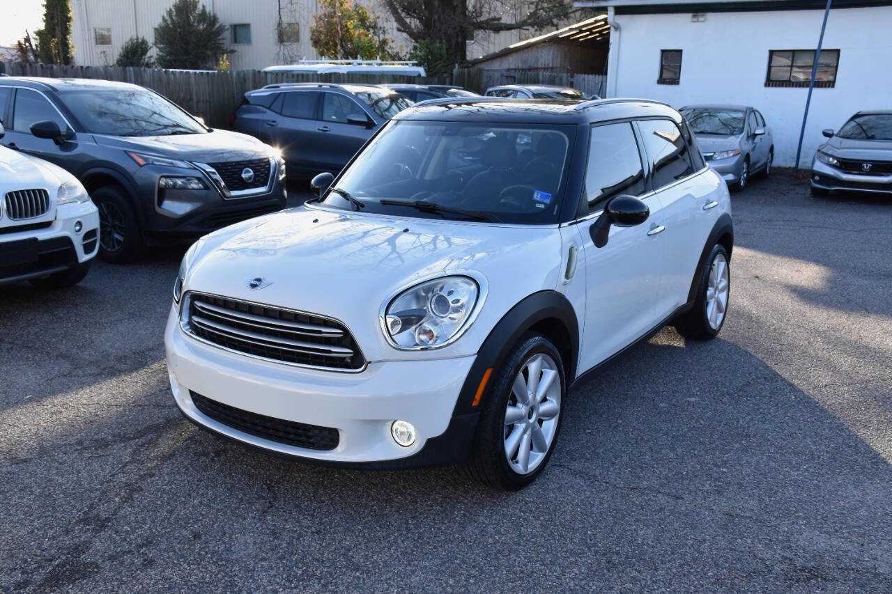 Used 2015 MINI Cooper Countryman Cooper 4dr Crossover image 10