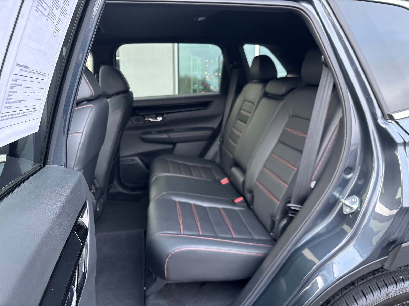 Used 2024 Honda CR-V Sport Touring image 34