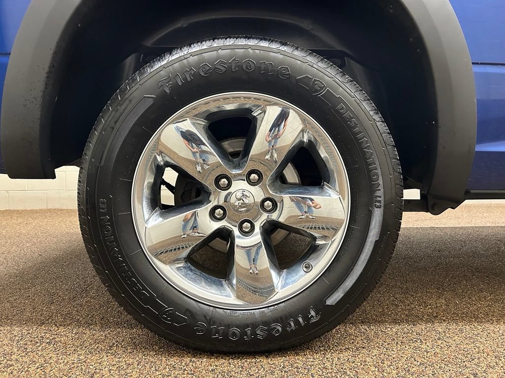 Used 2016 RAM 1500 Big Horn AWD/4WD image 26