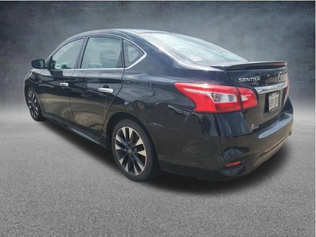 Used 2019 Nissan Sentra SR FWD image 7