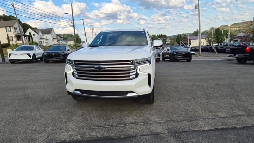 Used 2023 Chevrolet Tahoe High Country w/ Premium Package image 4