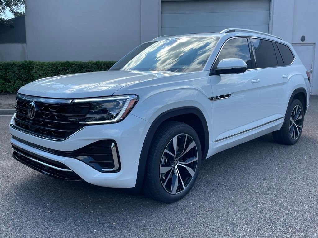 New 2026 Volkswagen Atlas SEL Premium R-Line image 25