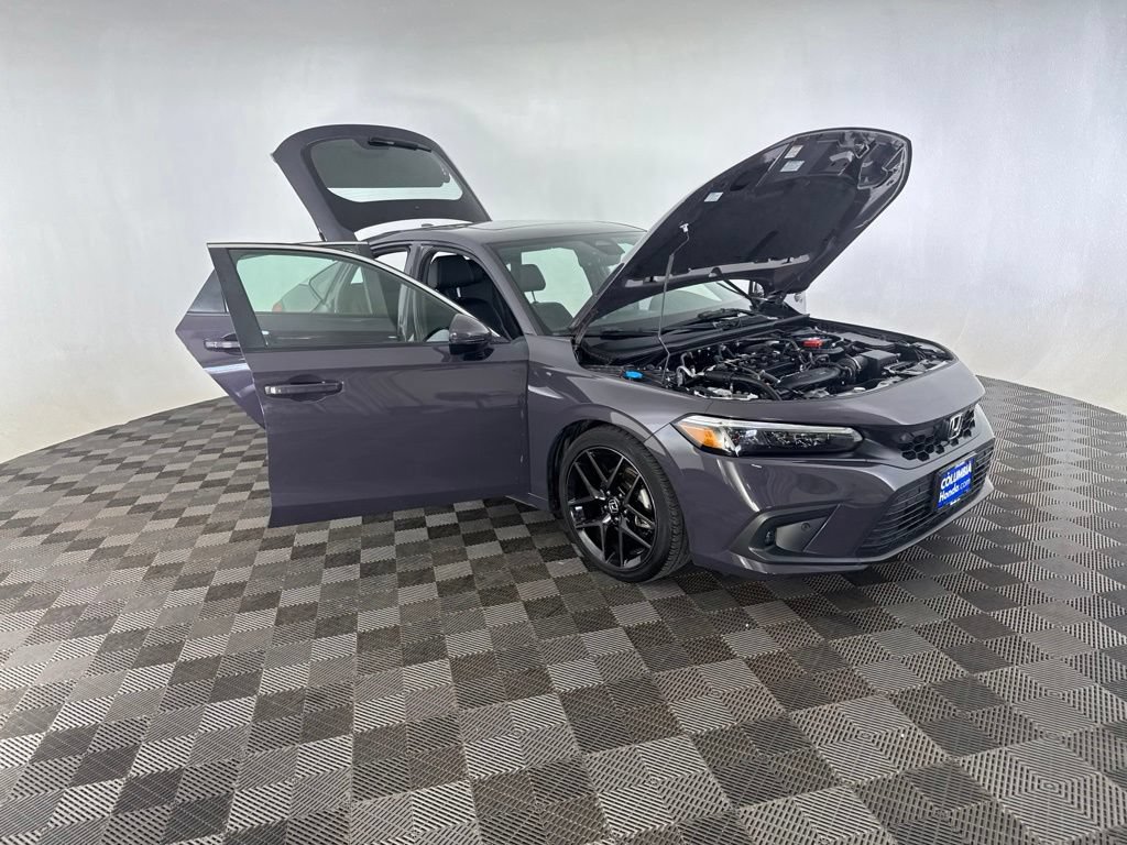 Certified 2023 Honda Civic Sport Touring image 16
