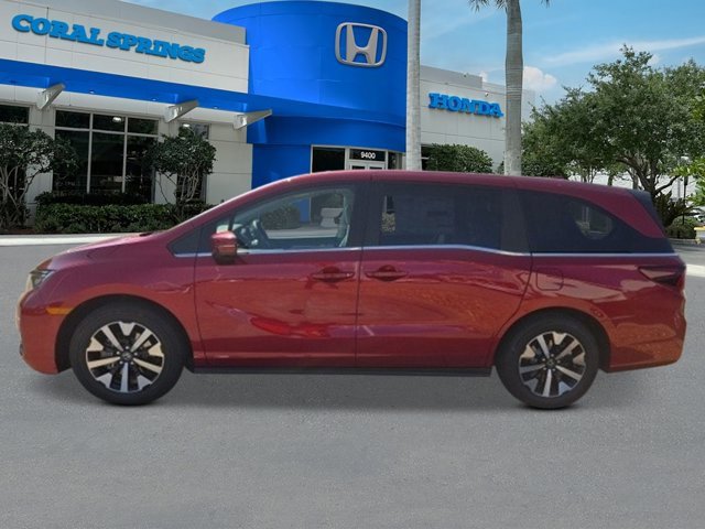 New 2025 Honda Odyssey EX-L image 2