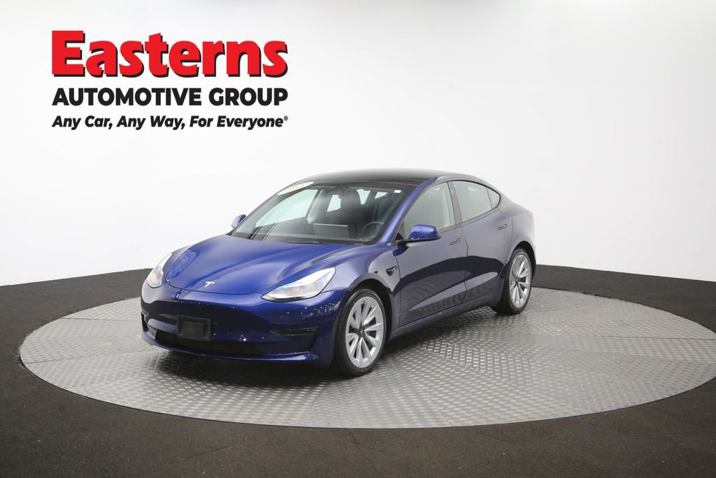 Used 2022 Tesla Model 3 Long Range AWD/4WD image 50