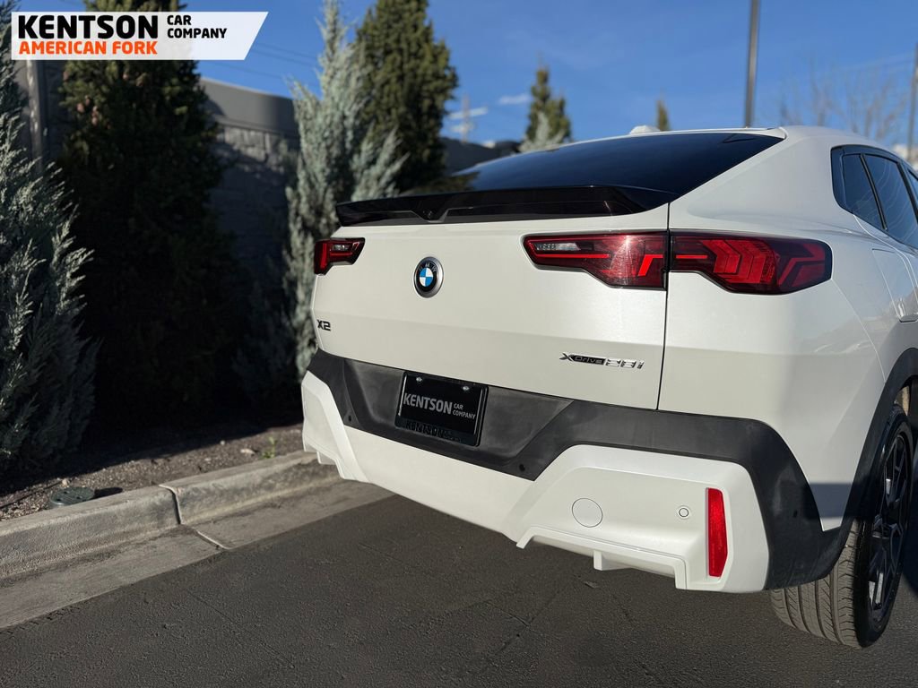 Used 2026 BMW X2 xDrive28i image 41