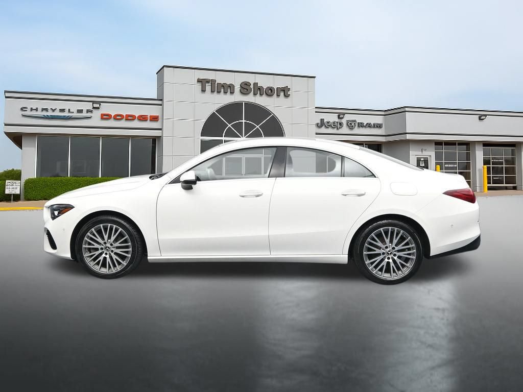 Used 2025 Mercedes-Benz CLA 250 video 2