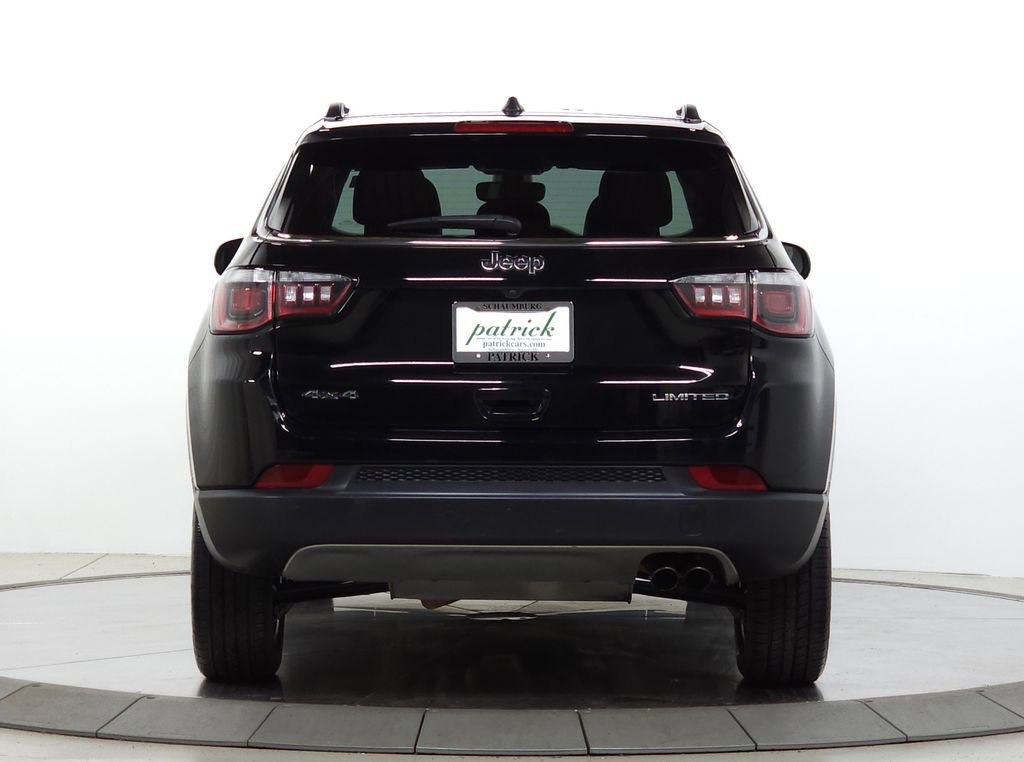 Used 2019 Jeep Compass Limited AWD/4WD image 7