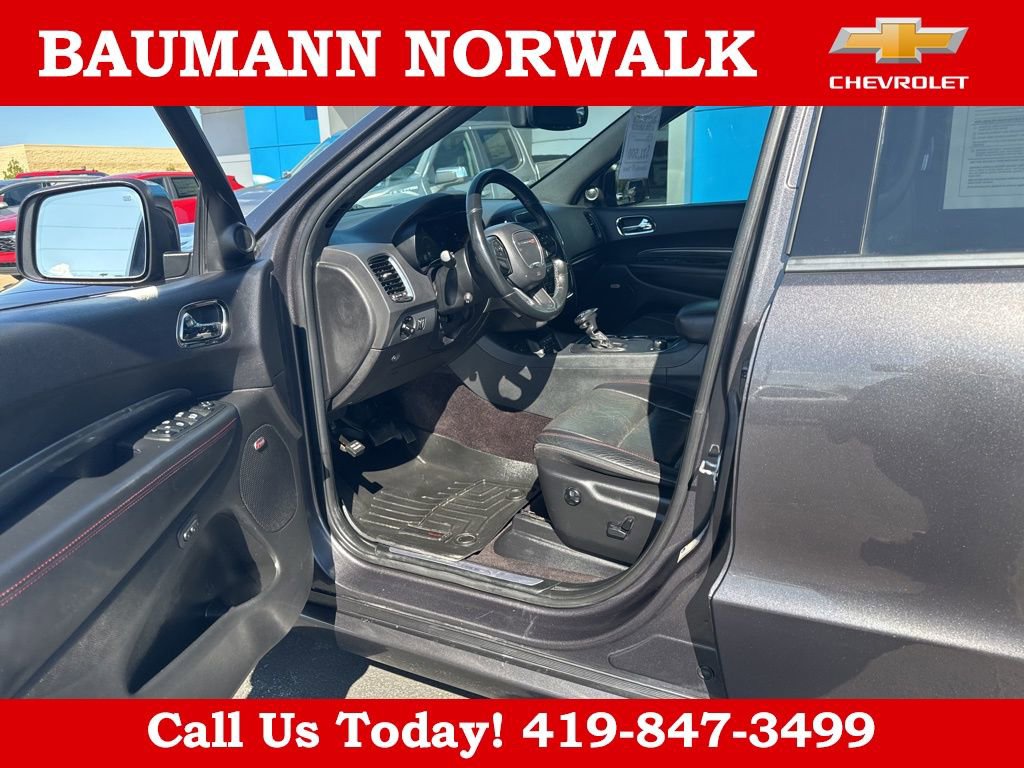 Used 2018 Dodge Durango R/T AWD/4WD image 6