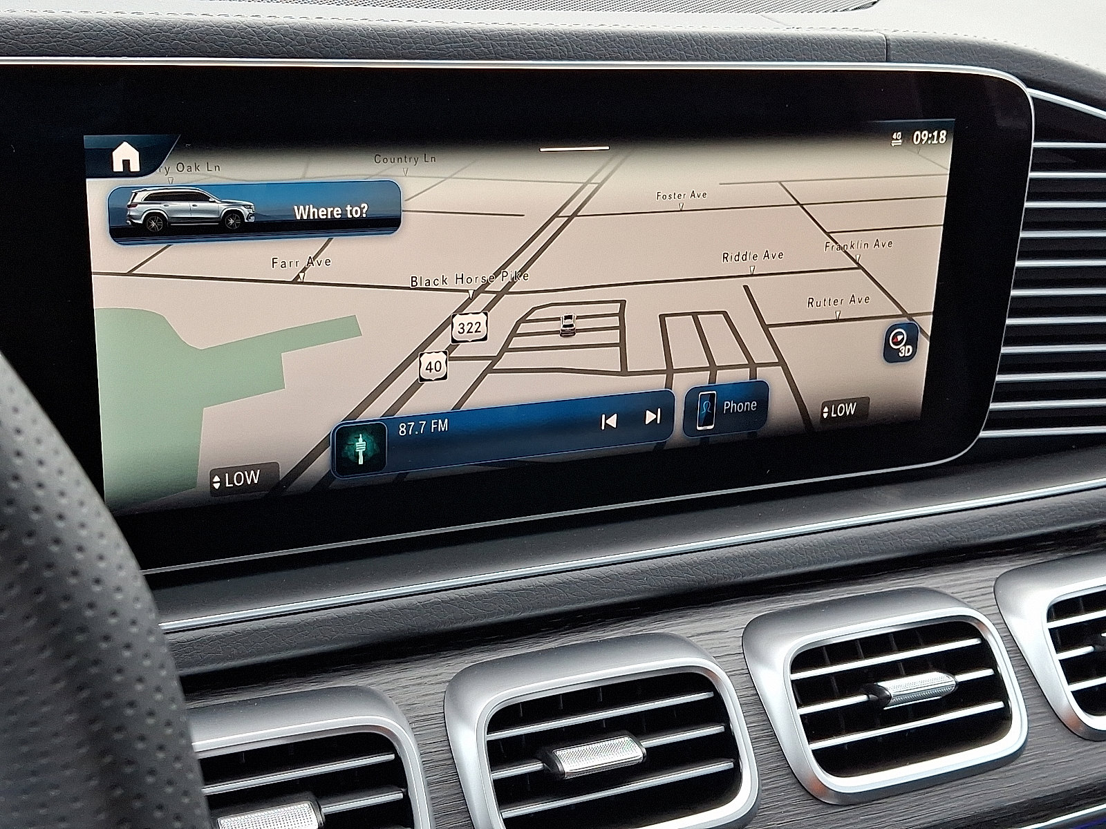 New 2026 Mercedes-Benz GLS 450 4MATIC image 13