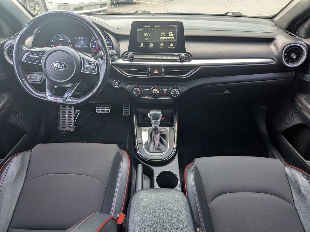 Used 2021 Kia Forte GT FWD image 13