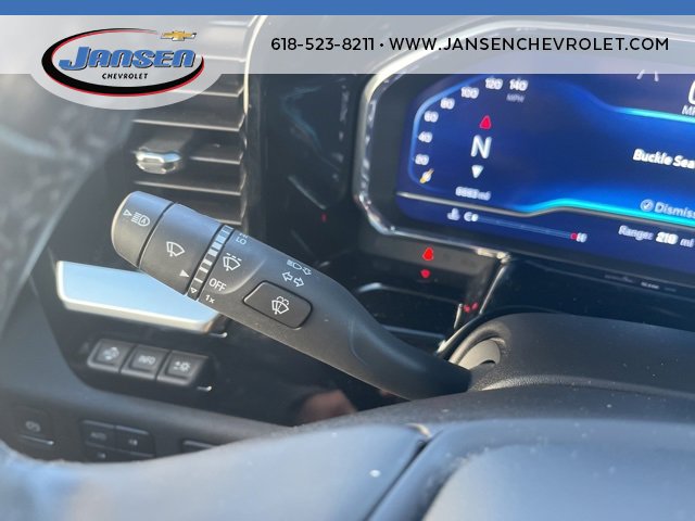 Used 2024 Chevrolet Silverado 2500 LTZ w/ LTZ Convenience Package image 23