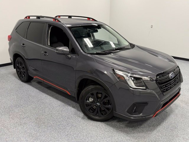 Used 2024 Subaru Forester Sport AWD/4WD image 40