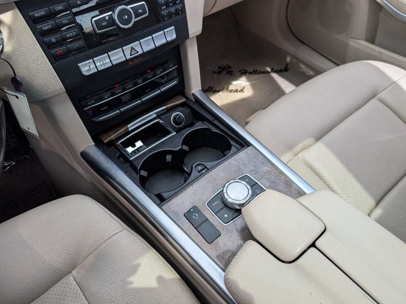 Used 2015 Mercedes-Benz E 350 4MATIC Sedan w/ Premium 1 Package image 21