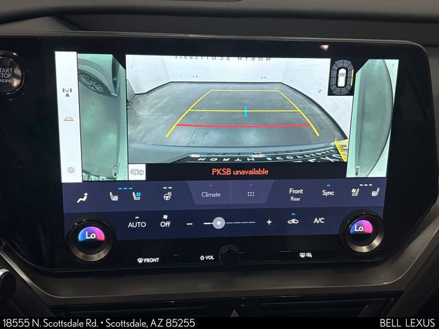 Used 2025 Lexus TX 350 FWD w/ Technology Package image 18