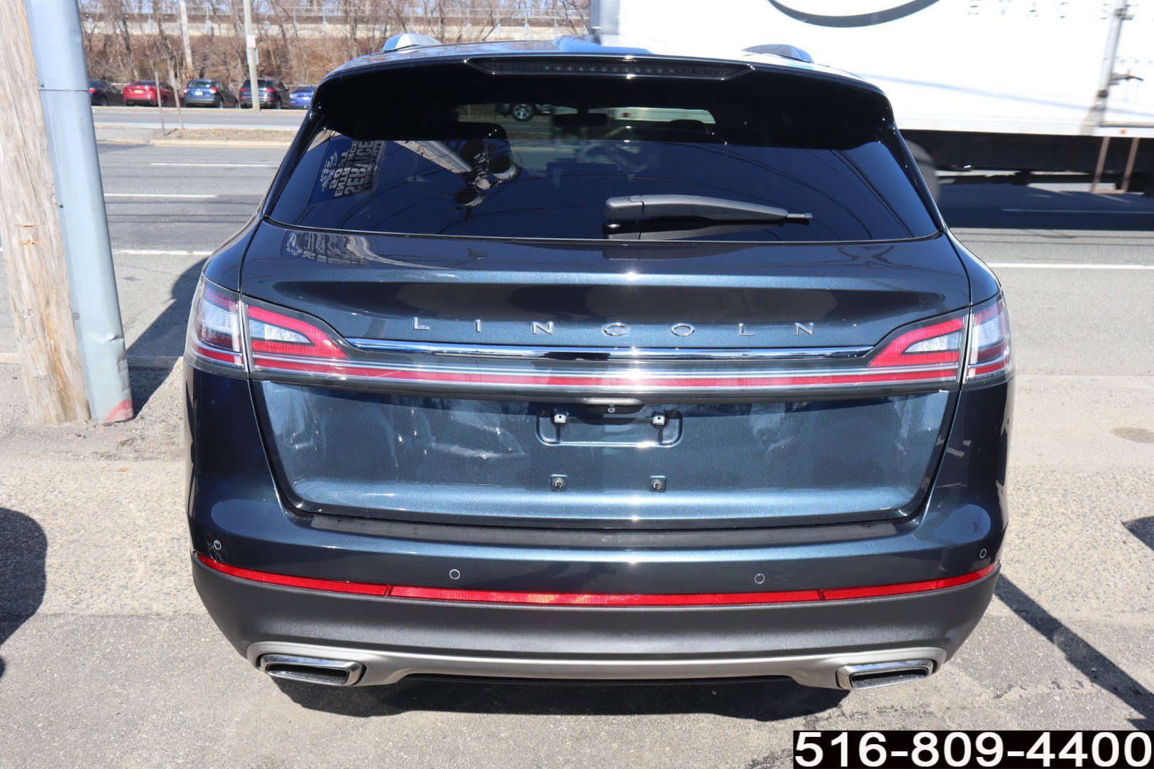 Used 2022 Lincoln Nautilus Reserve image 6