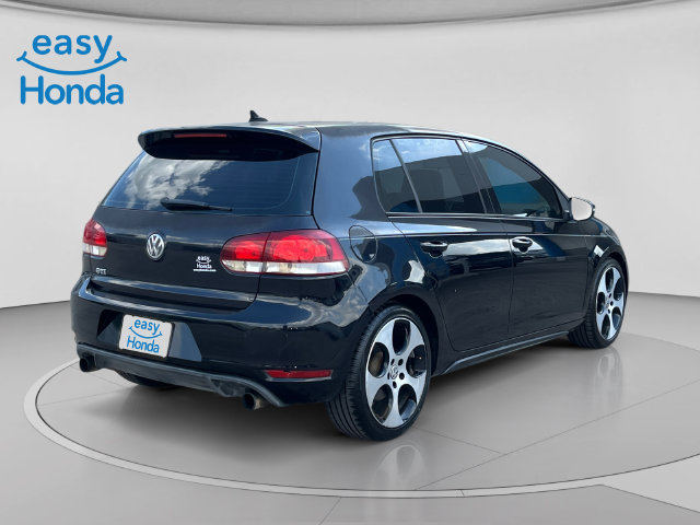 Used 2011 Volkswagen GTI 4-Door FWD image 5