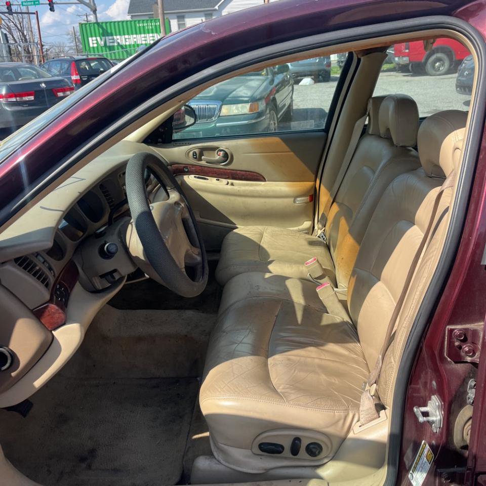 Used 2005 Buick Le Sabre Limited w/ Gran Touring Package image 16