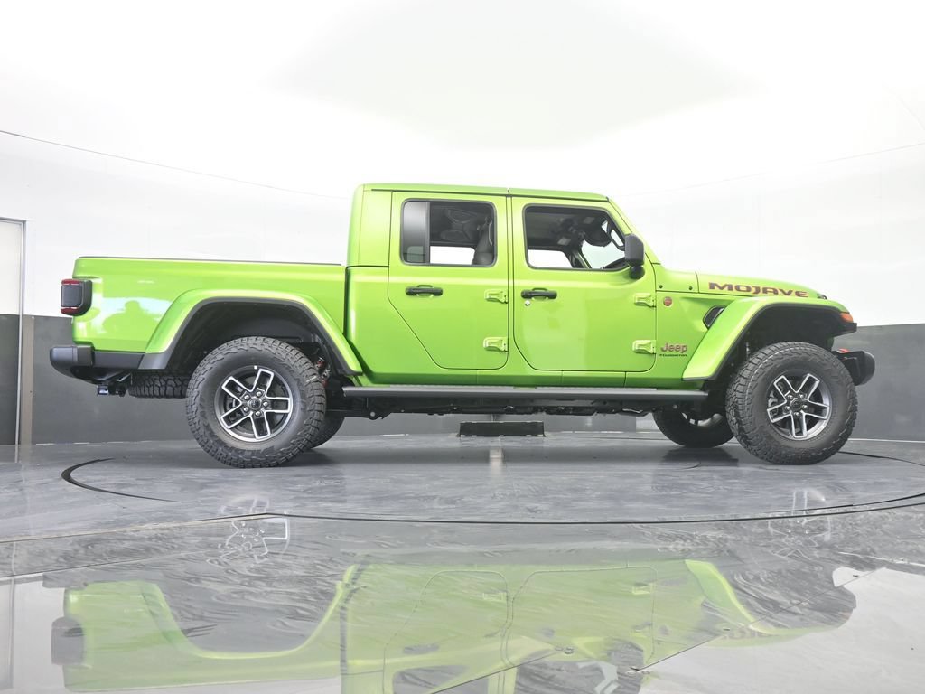New 2026 Jeep Gladiator Mojave AWD/4WD image 59