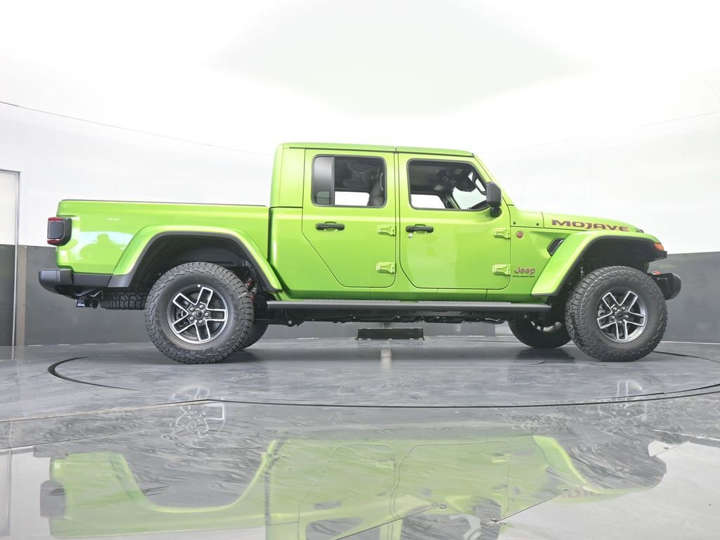 New 2026 Jeep Gladiator Mojave image 59