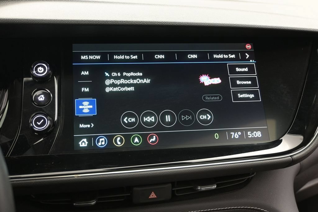 Used 2023 Buick Envision Avenir AWD/4WD image 23