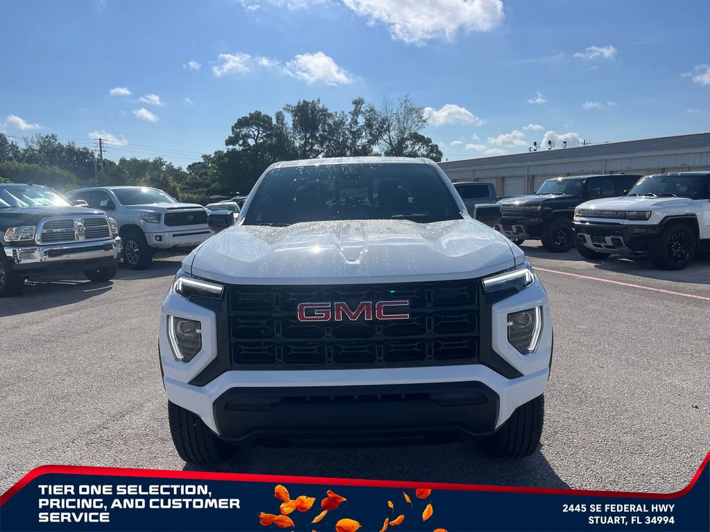 New 2026 GMC Canyon Elevation RWD image 3