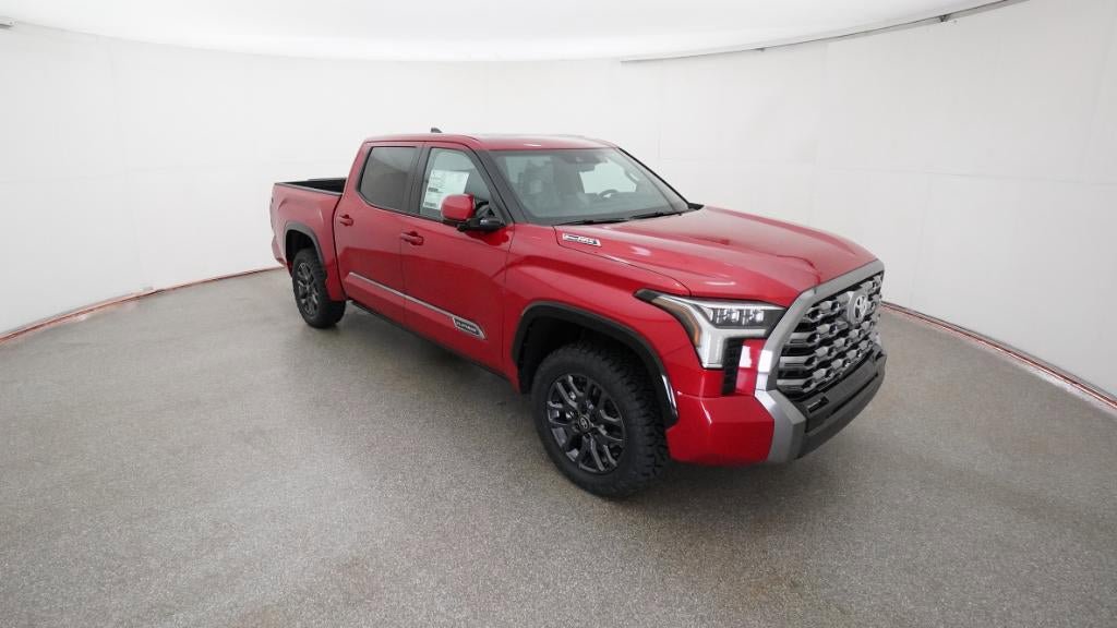 New 2026 Toyota Tundra Platinum AWD/4WD image 13