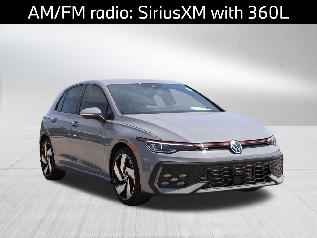 Used 2025 Volkswagen GTI S FWD image 4