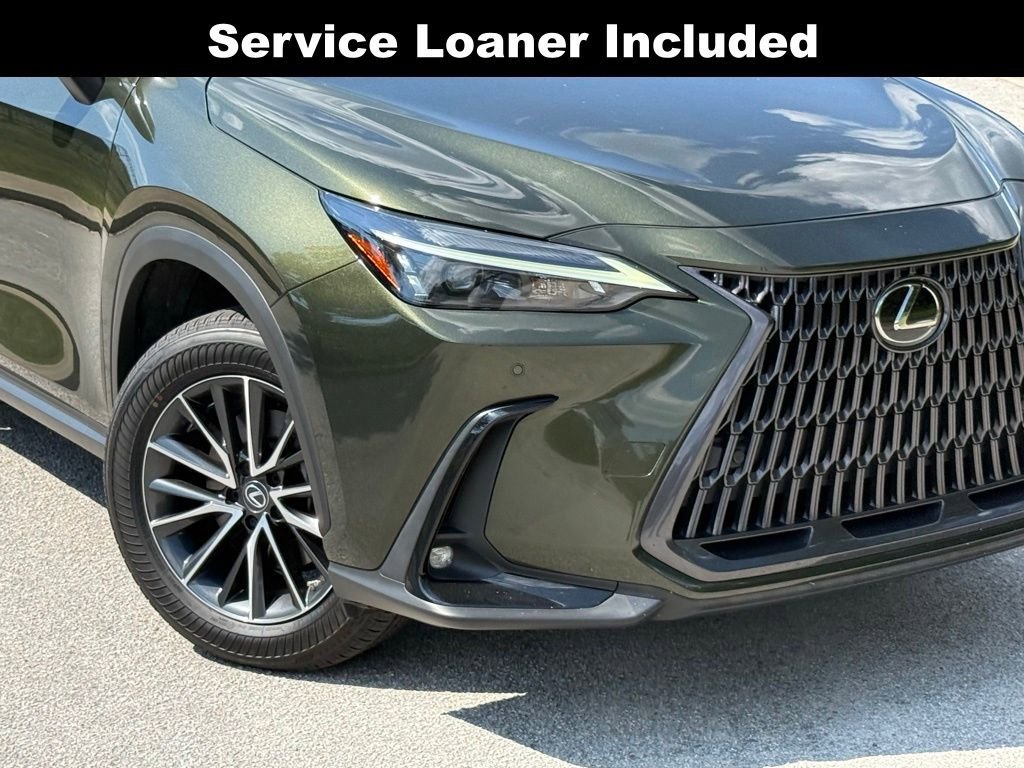 Certified 2023 Lexus NX 250 FWD w/ Cold Area Package image 5